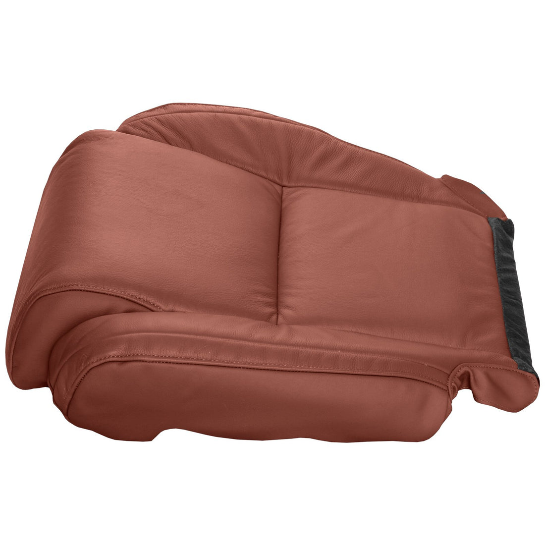 Left angle of driver in Red Rock for Toyota Sequoia