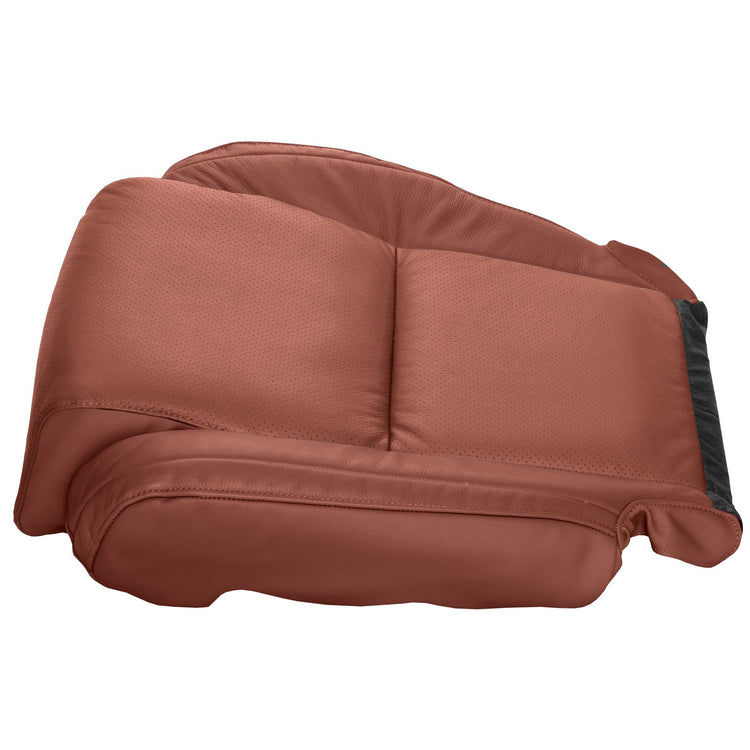 Left angle of driver in Red Rock for Toyota Sequoia