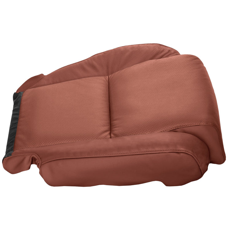 Left angle of passenger in Red Rock for Toyota Sequoia