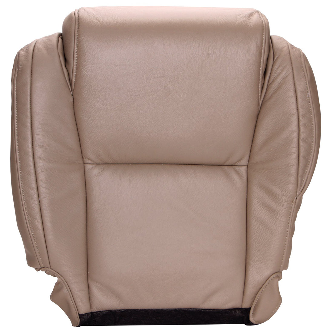 Front view of driver in Sand Beige for Toyota Sequoia