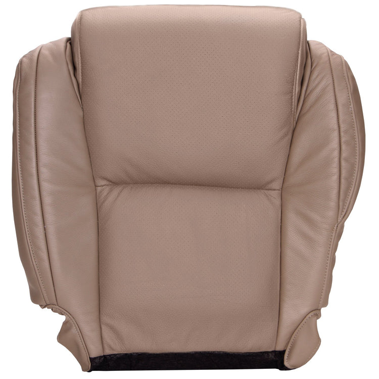 2008 - 2019 Toyota Sequoia Platinum - Driver Side Bottom Cover - Material Config: OEM Leather/Vinyl - Sand Beige