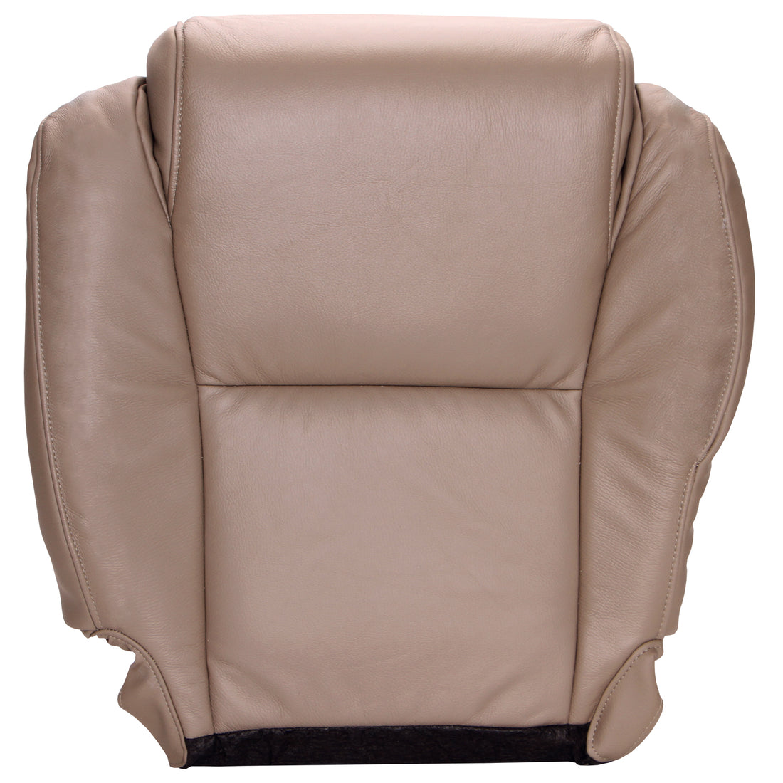 Front view of driver in Sand Beige for Toyota Sequoia