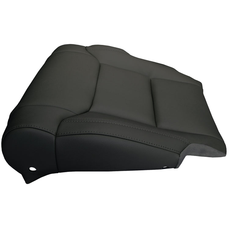 Left angle of driver in Black for Toyota Tundra