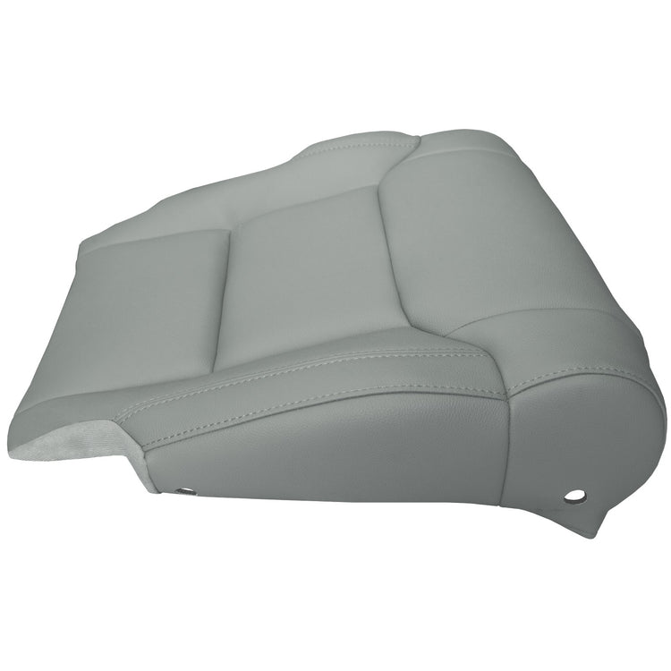 Left angle of passenger in Graphite for Toyota Tundra