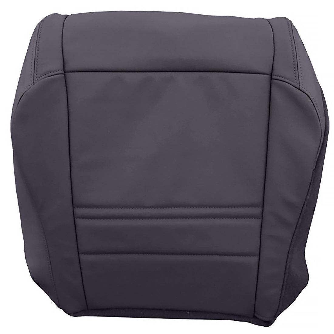Front view of driver in Dark Graphite for Ford Explorer