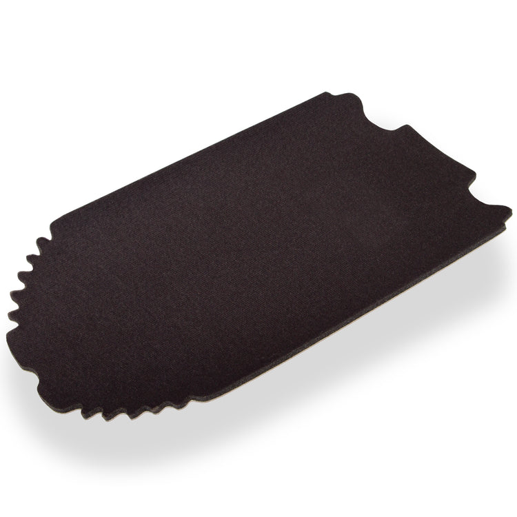 Left angle of console lid in Medium Graphite for Ford Explorer