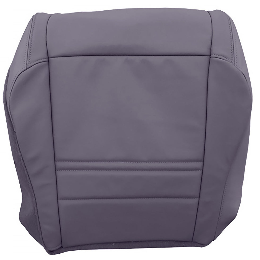 Front view of passenger in Medium Graphite for Ford Explorer