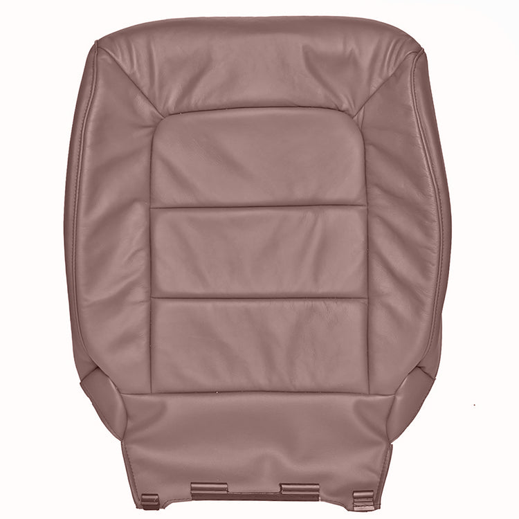 Front view of passenger in Prairie Tan for Ford Explorer Sport Trac