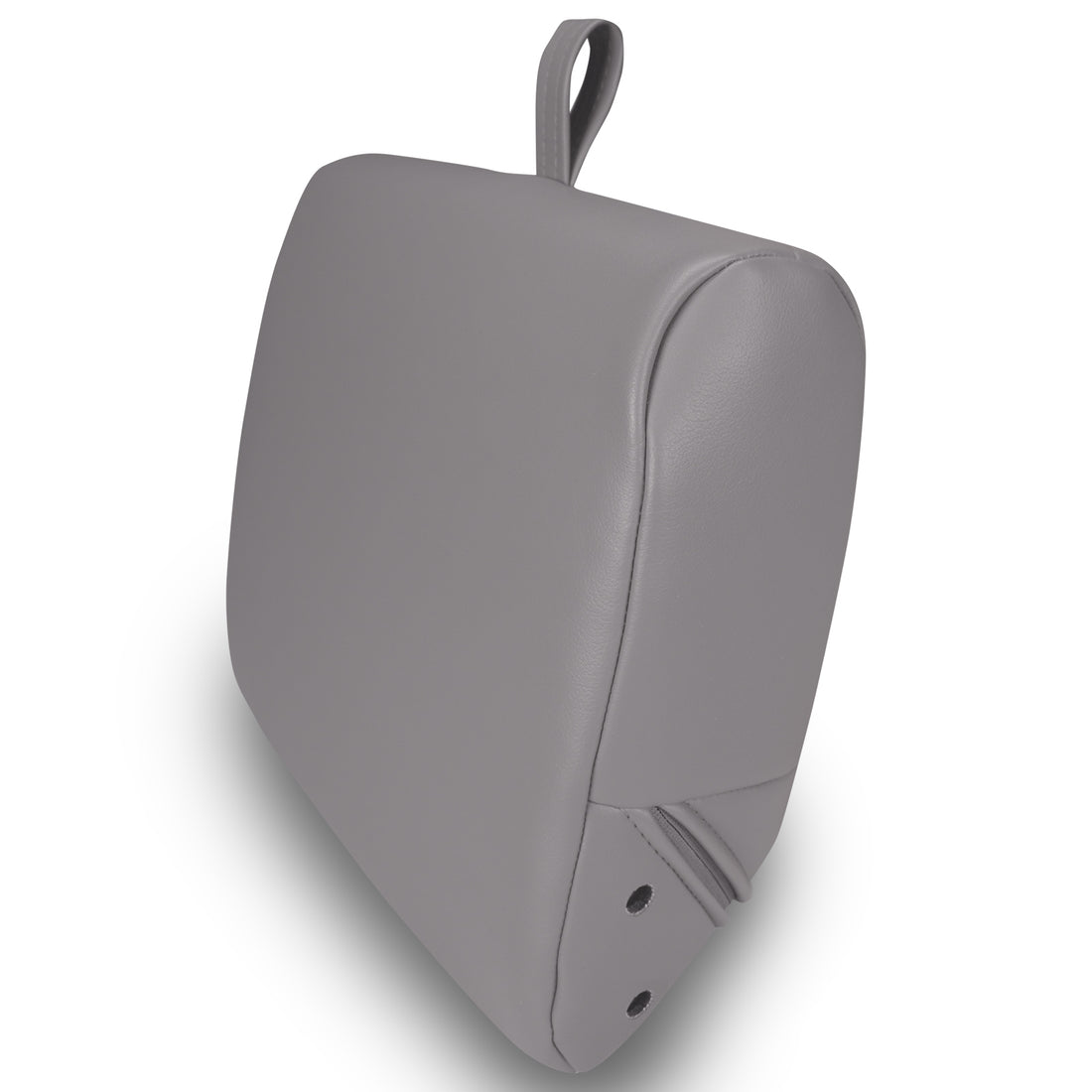 Image of fold-down armrest built into bench seat