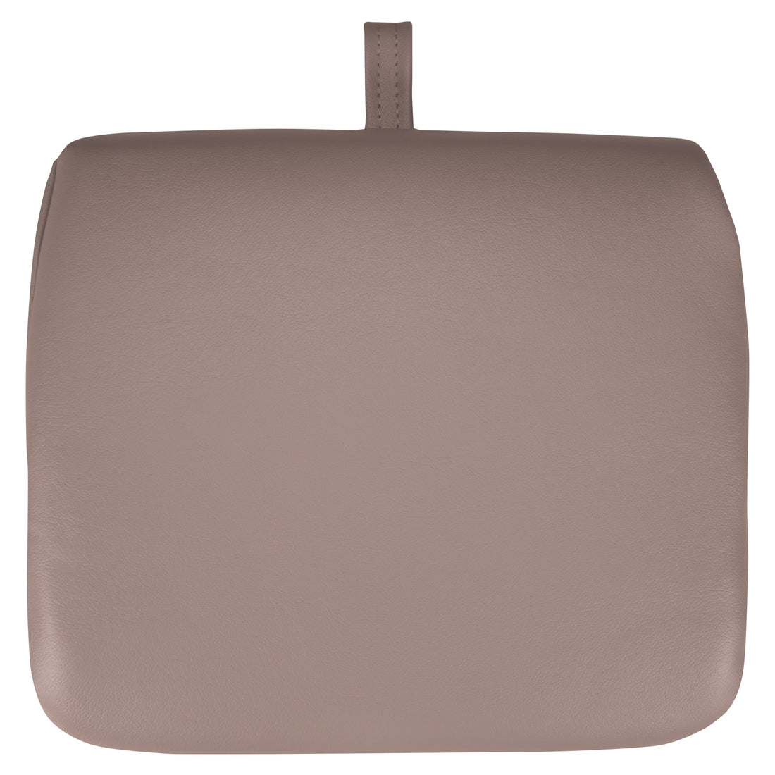 Image of fold-down armrest built into bench seat