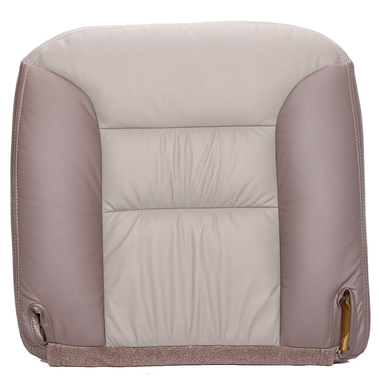 Front view of passenger in Medium Neutral w/ Shale Insert for Chevrolet Tahoe