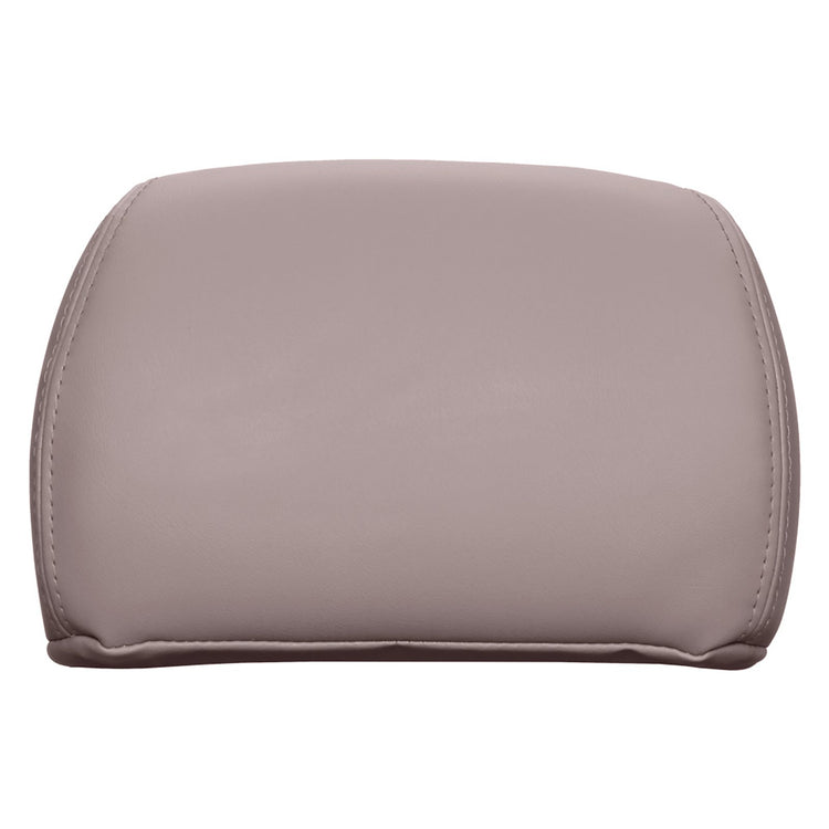 2001 - 2002 GMC Sierra 2500 Crew Cab - Driver Headrest Cover - Medium Neutral - All Vinyl