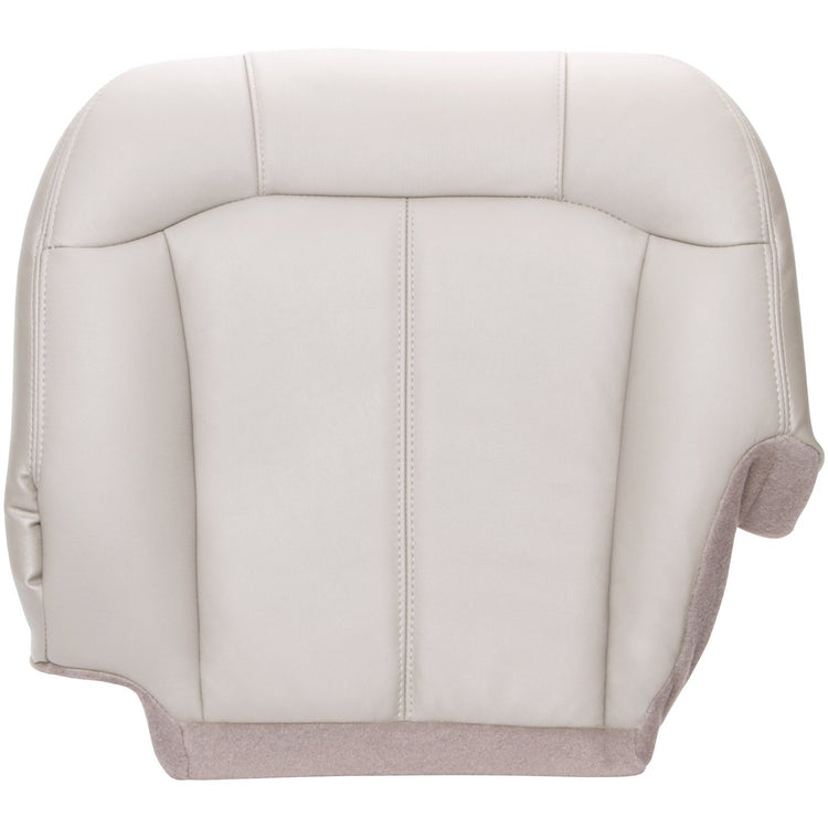 Front view of driver in Shale w/ Medium Neutral Carpet for Chevrolet Tahoe