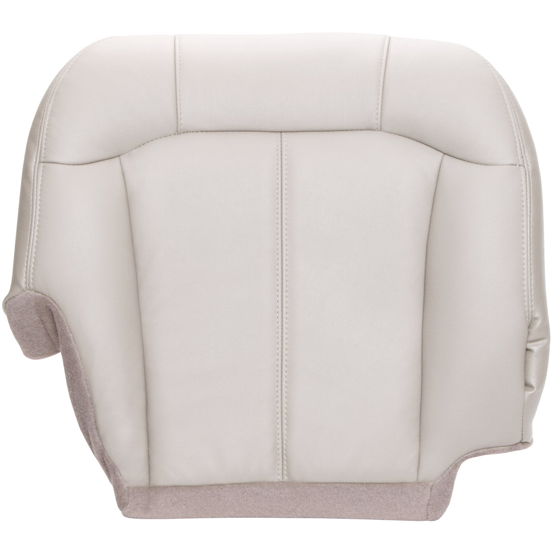Front view of passenger in Shale w/ Medium Neutral Carpet for Chevrolet Tahoe