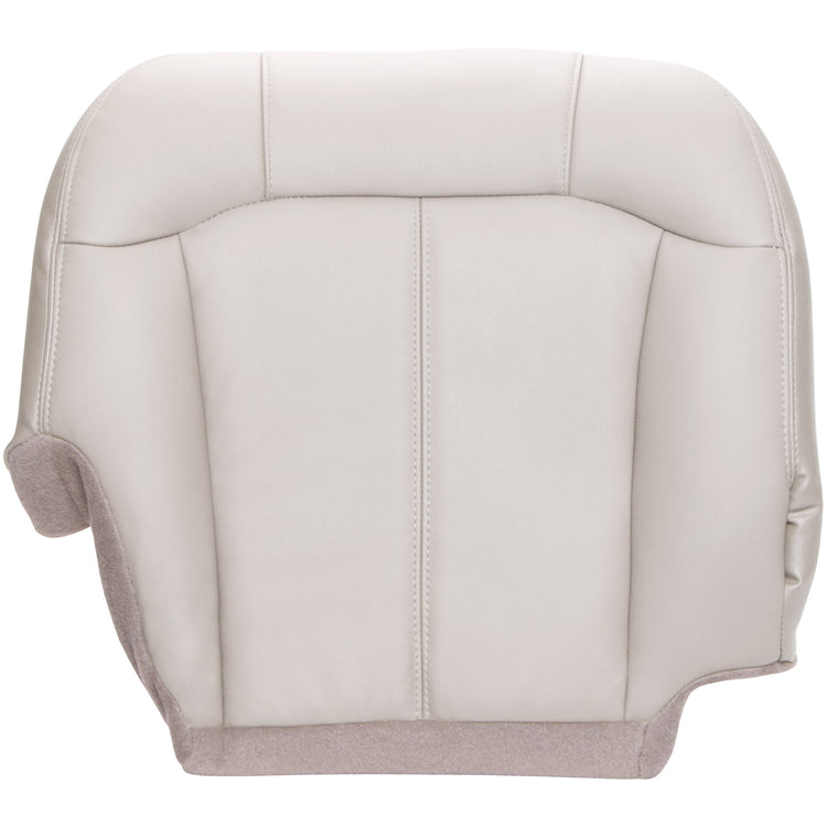 Front view of passenger in Shale w/ Medium Neutral Carpet for Chevrolet Tahoe