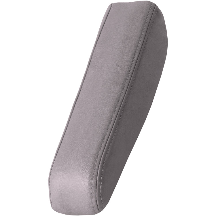 2003 - 2006 Chevrolet Silverado Regular Cab - Passenger Side Armrest Cover - Medium Dark Pewter - All Vinyl