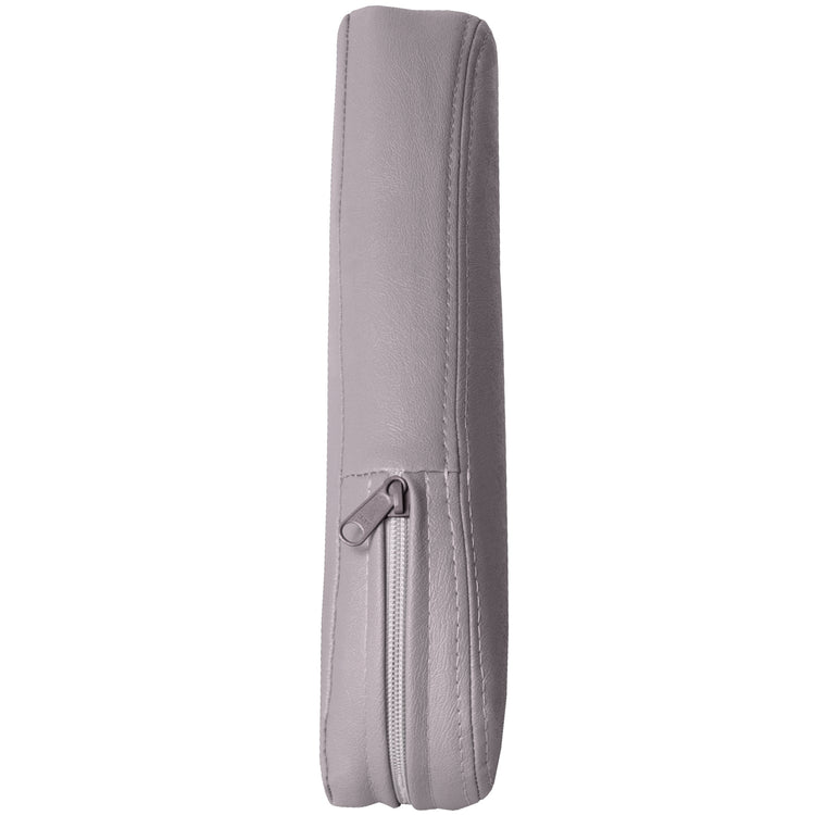 2003 - 2006 Chevrolet Silverado Regular Cab - Passenger Side Armrest Cover - Medium Dark Pewter - All Vinyl
