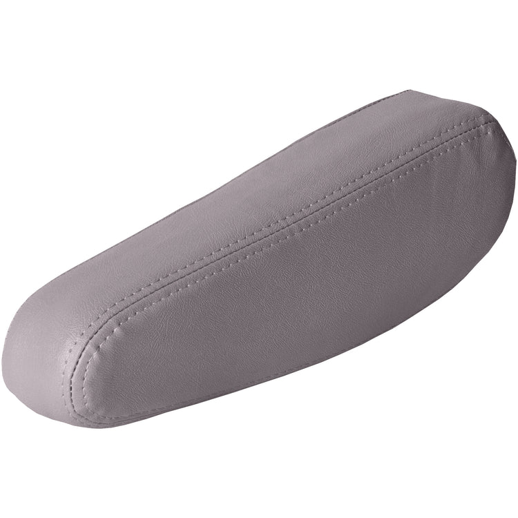 2003 - 2006 Chevrolet Silverado Regular Cab - Passenger Side Armrest Cover - Medium Dark Pewter - All Vinyl