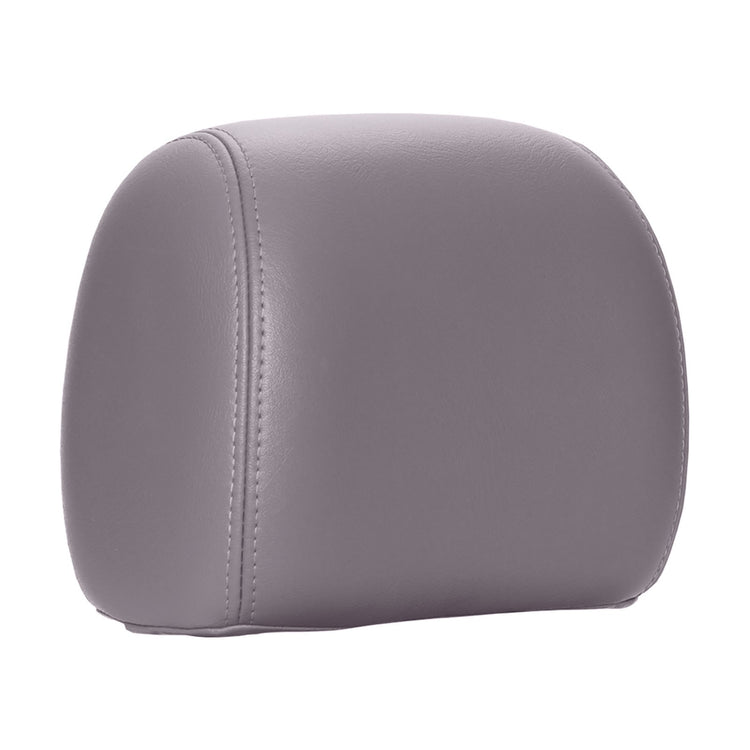2003 2006 Cadillac Escalade ESV - Passenger Side Headrest Cover - Medium Dark Pewter All Vinyl