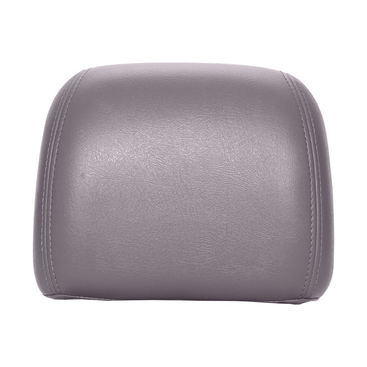 2003 2006 Cadillac Escalade ESV - Passenger Side Headrest Cover - Medium Dark Pewter All Vinyl