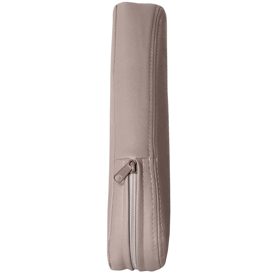Back view of passenger in Medium Neutral for GMC Sierra
