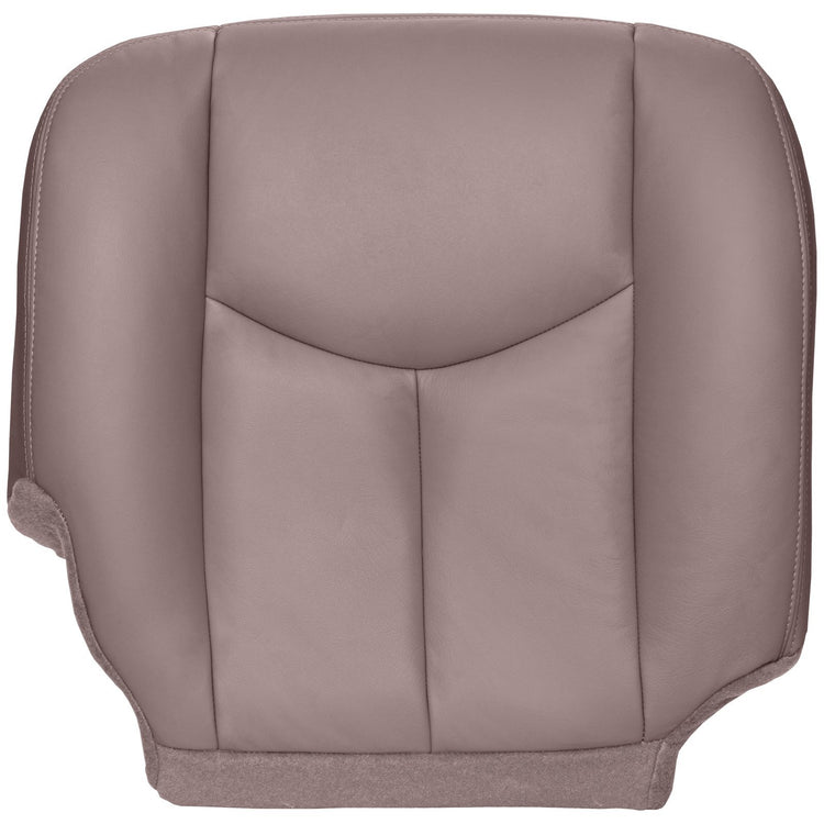 2003 - 2006 Chevrolet Silverado Regular Cab - Passenger Bottom Cover - Medium Neutral - All Vinyl