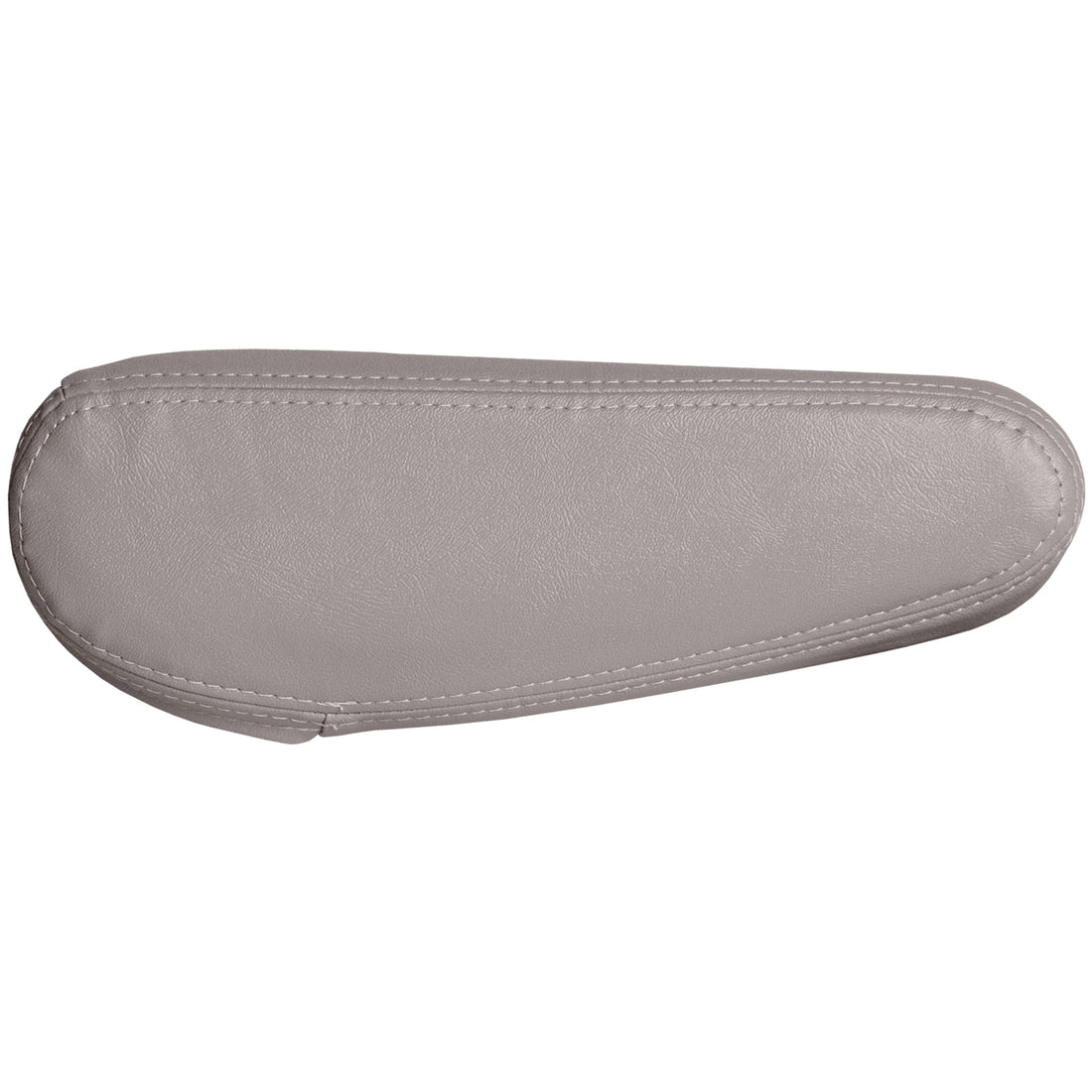 Left angle of driver in Medium Pewter w/ Medium Dark Pewter II Insert for GMC Yukon