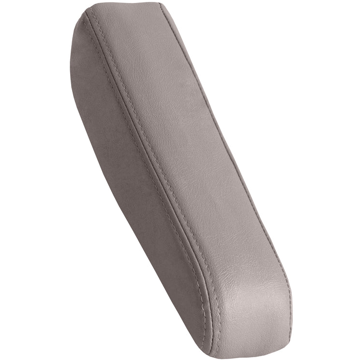 Right view of driver in Medium Pewter w/ Medium Dark Pewter II Insert for GMC Yukon