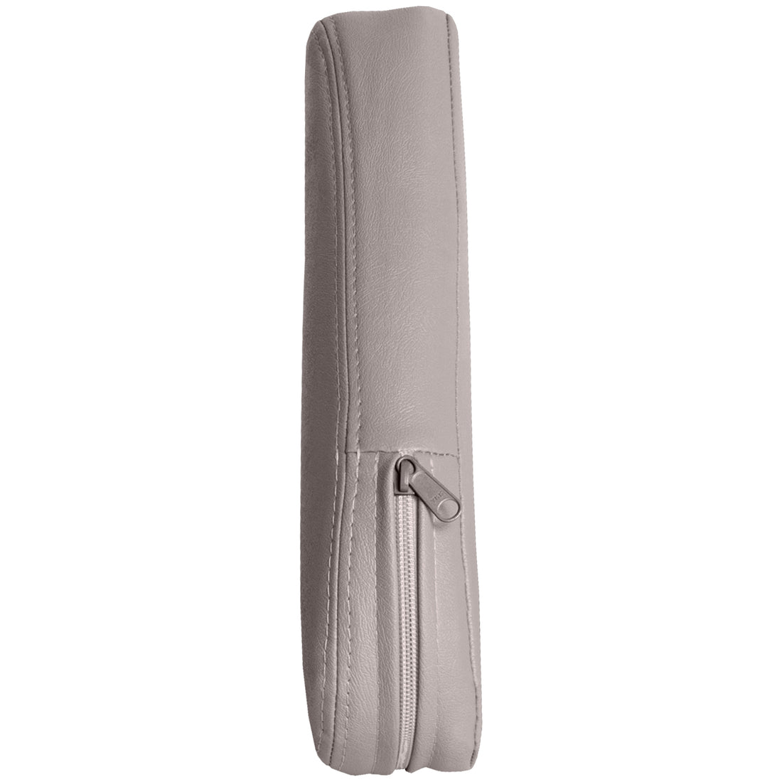 Back view of driver in Medium Pewter w/ Medium Dark Pewter II Insert for GMC Yukon