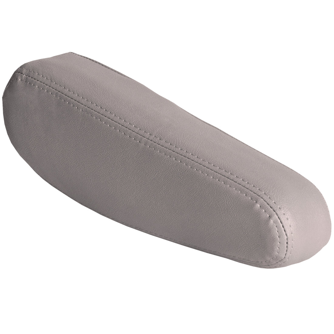 Front view of driver in Medium Pewter w/ Medium Dark Pewter II Insert for GMC Yukon