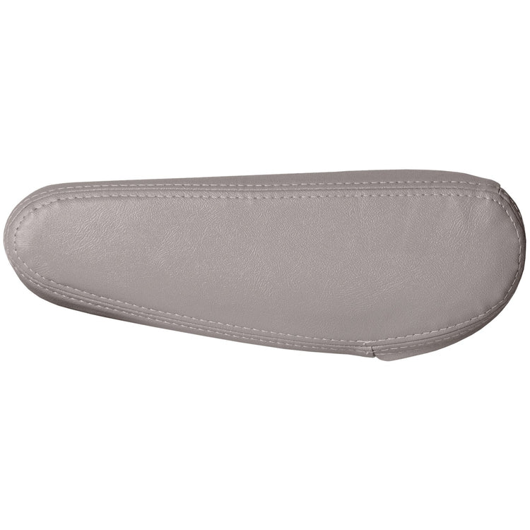 Left angle of passenger in Medium Pewter w/ Medium Dark Pewter II Insert for GMC Yukon