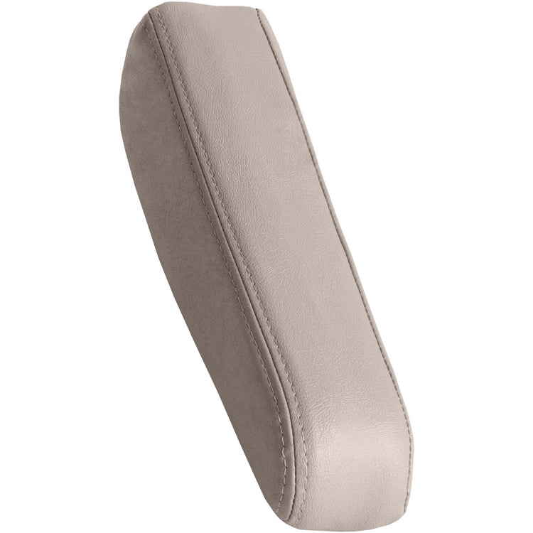 2000 - 2002 GMC Yukon - Driver Armrest Cover - Shale - All Vinyl