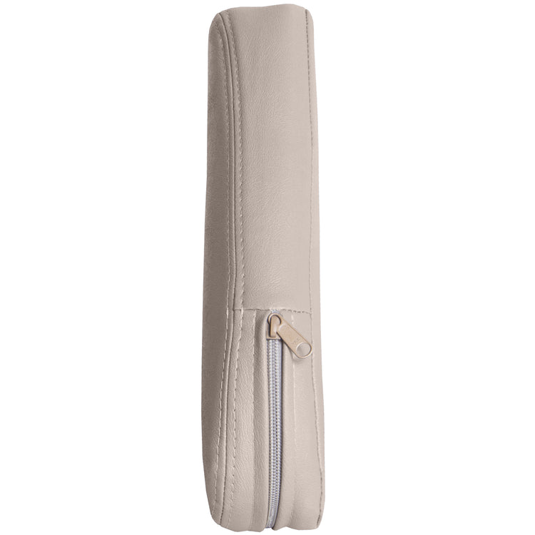 Back view of driver in Shale w/ Medium Dark Pewter Carpet for GMC Yukon