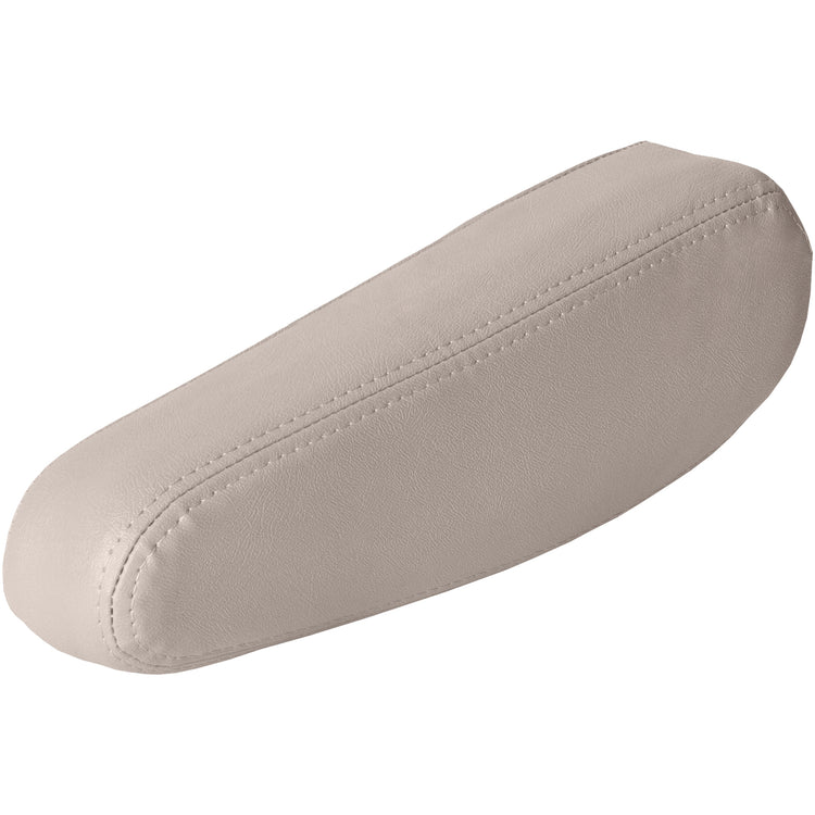 2000 - 2002 Chevrolet Tahoe - Passenger Side Armrest Cover - All Vinyl - Shale