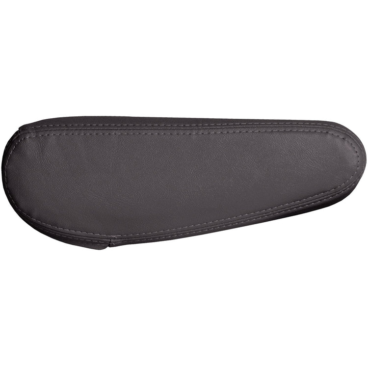 2003 - 2006 Chevrolet Silverado Crew Cab - Driver Side Armrest Cover - Very Dark Pewter - All Vinyl