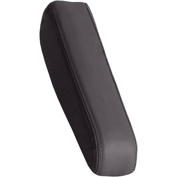 2003 - 2006 Chevrolet Silverado Crew Cab - Driver Side Armrest Cover - Very Dark Pewter - All Vinyl