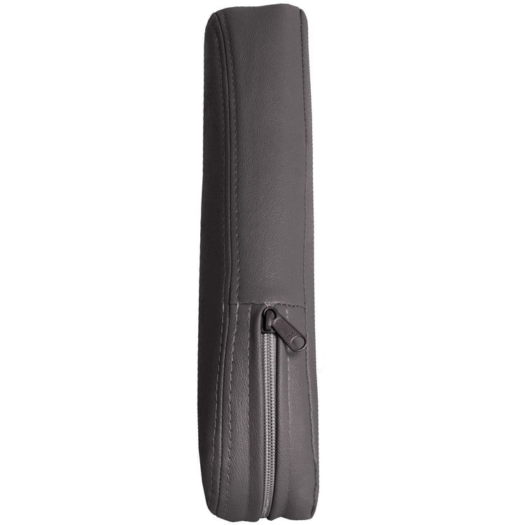 2003 - 2006 Chevrolet Silverado Crew Cab - Driver Side Armrest Cover - Very Dark Pewter - All Vinyl