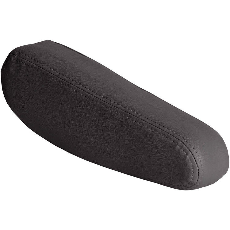 2003 - 2006 Chevrolet Silverado Crew Cab - Driver Side Armrest Cover - Very Dark Pewter - All Vinyl