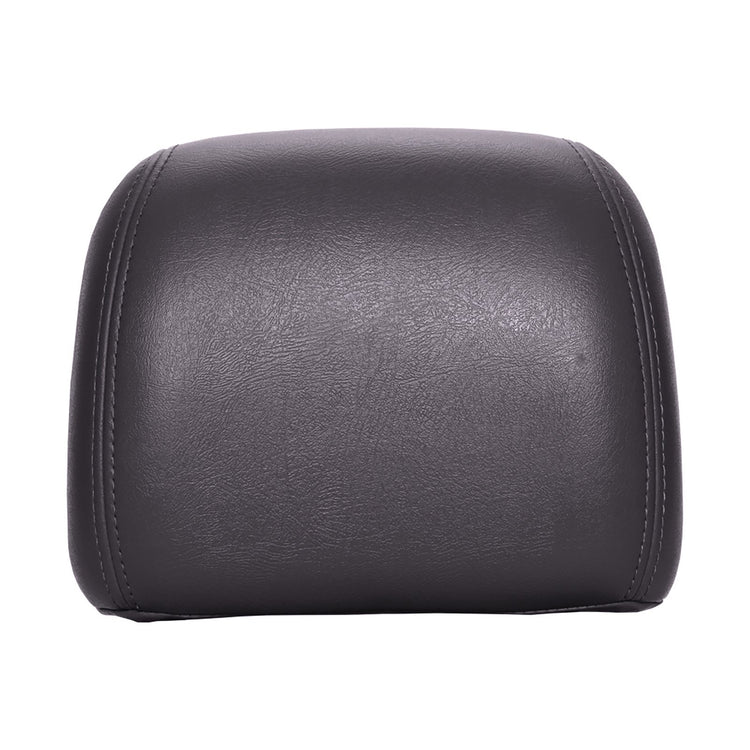 2003 - 2006 Chevrolet Silverado Crew Cab - Driver Side Headrest Cover - Very Dark Pewter - All Vinyl