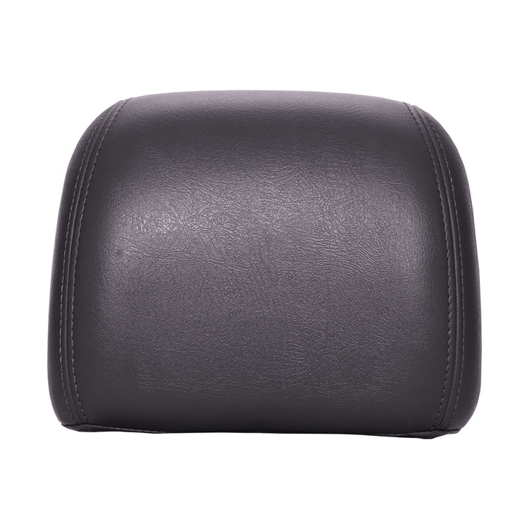 2003 - 2006 Chevrolet Silverado Regular Cab - Passenger Side Headrest Cover - Very Dark Pewter - All Vinyl