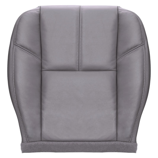 Front view of driver in Dark Titanium for Chevrolet Silverado (NBS)