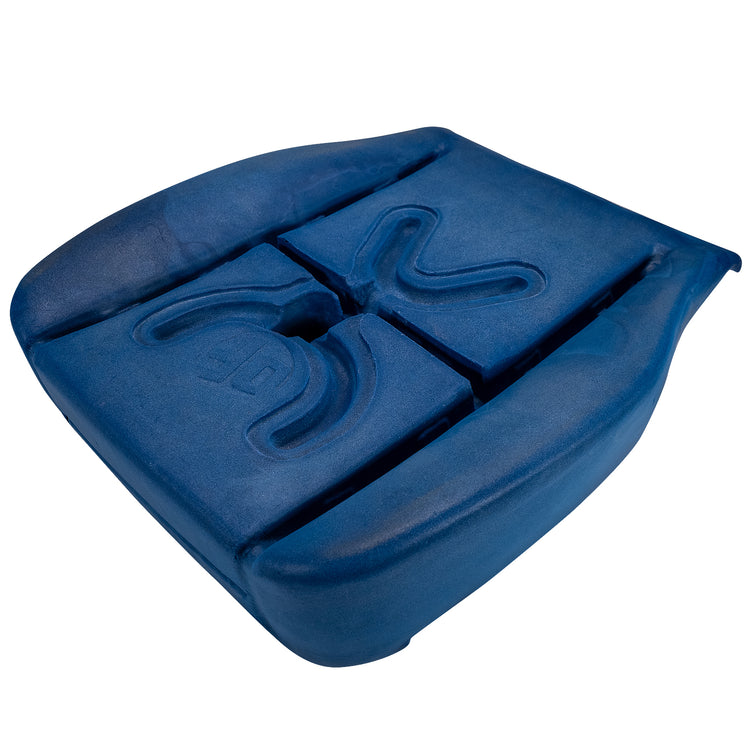 2011 GMC Sierra Denali 1500 - Driver Side Bottom Replacement Foam Cushion for Bucket Seat with A/C. Replaces OEM Part # 25789849