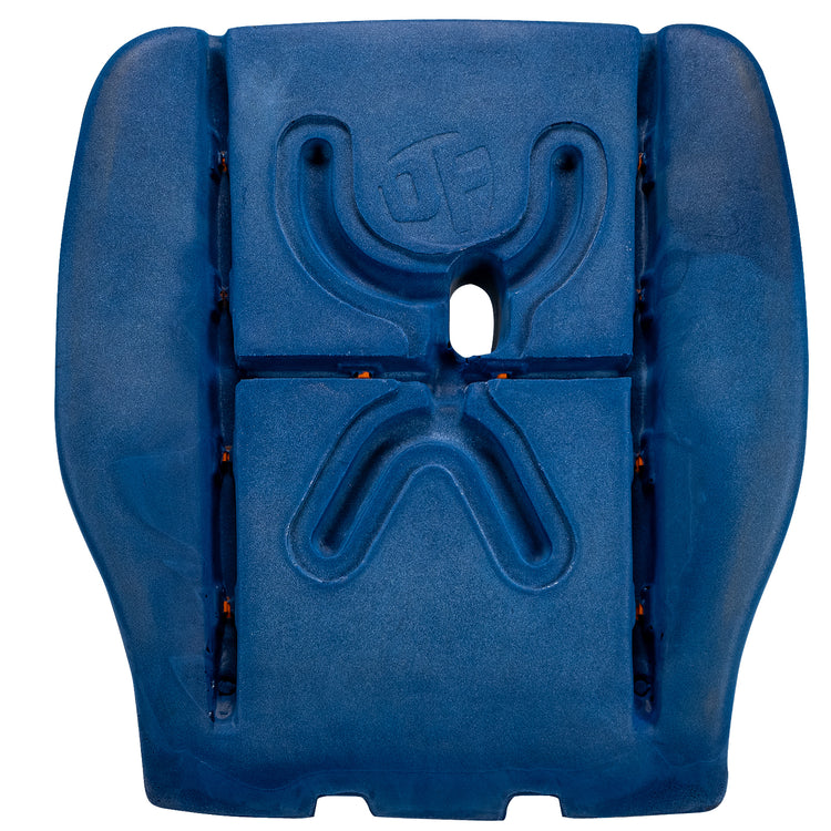 2009 - 2011 Chevrolet Suburban LTZ - Driver Side Bottom Replacement Durofoam Cushion For Bucket Seats with A/C - Replaces OEM Part # 25789849