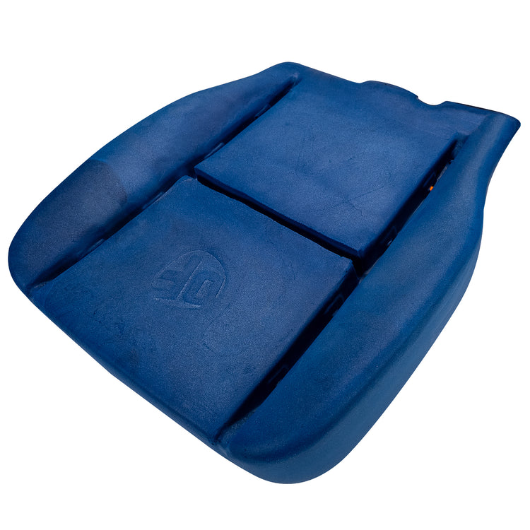 2007 - Chevrolet Silverado (New Body Style) 1500 Crew Cab - Driver Side Bottom Durofoam Replacement Cushion - Bucket or 40/20/40 Seat Style - Replaces OEM Part # 15243904