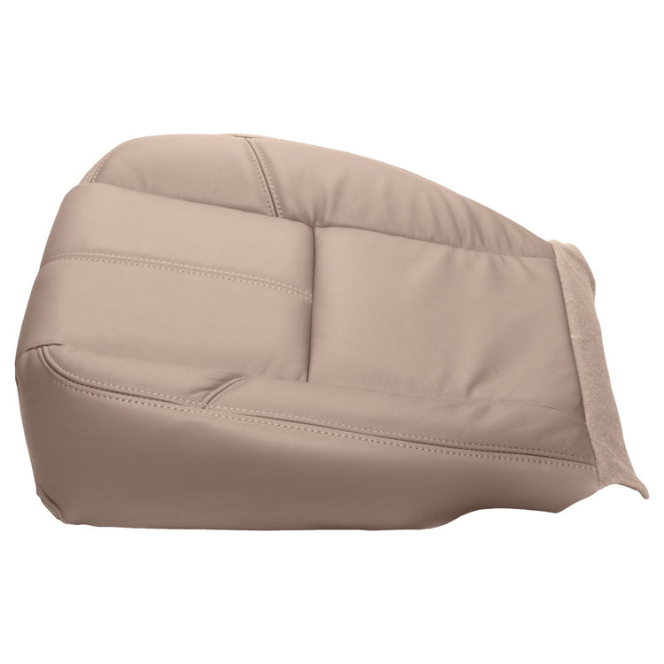 2007 - 2014 Chevrolet Suburban Driver Bottom Cover - Light Cashmere - All Vinyl
