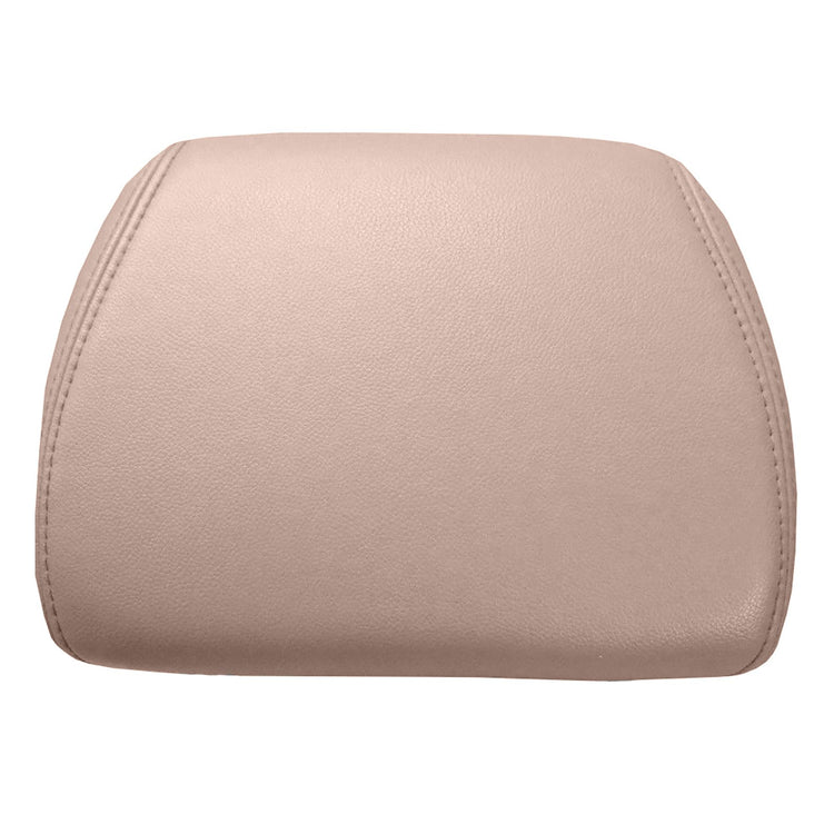 Front view of driver in Light Cashmere for GMC Sierra