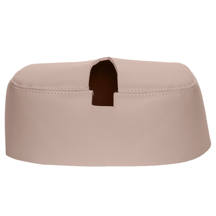 2010 - 2014 Chevrolet Tahoe LS - Center Console Lid Cover - Light Cashmere - All Vinyl - P3