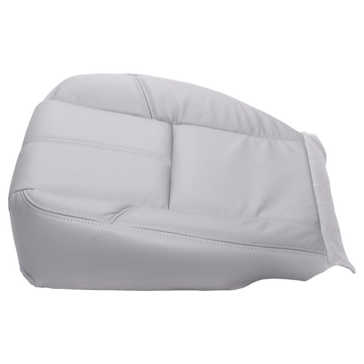 2007 Chevrolet Silverado (New Body Style) 1500 Crew Cab Driver Bottom Cover - Light Titanium - All Vinyl