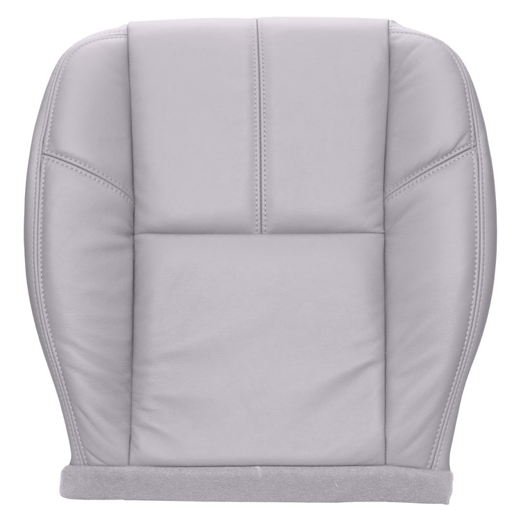 2008 - 2014 GMC Sierra 2500 , 3500 Extended Cab Passenger Bottom Cover - Light Titanium - All Vinyl