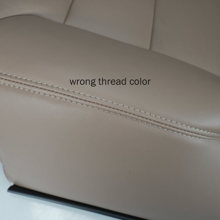 1995 Chevrolet Suburban/Silveardo Tahoe and GMC Sierra/Yukon Diver Bottom Cover Assembly Item - Medium Beige All Vinyl - CLEARANCE - FINAL SALE